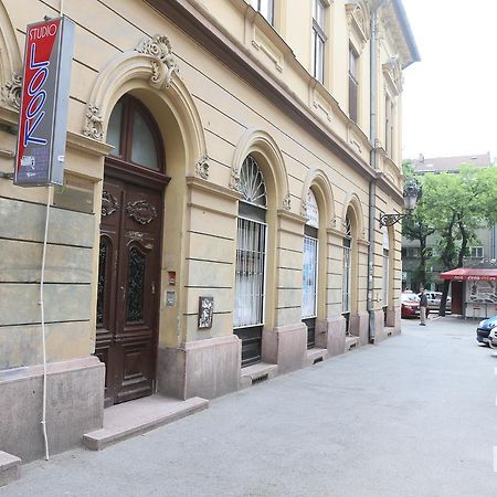 Apartman Centar 2 Суботица Экстерьер фото