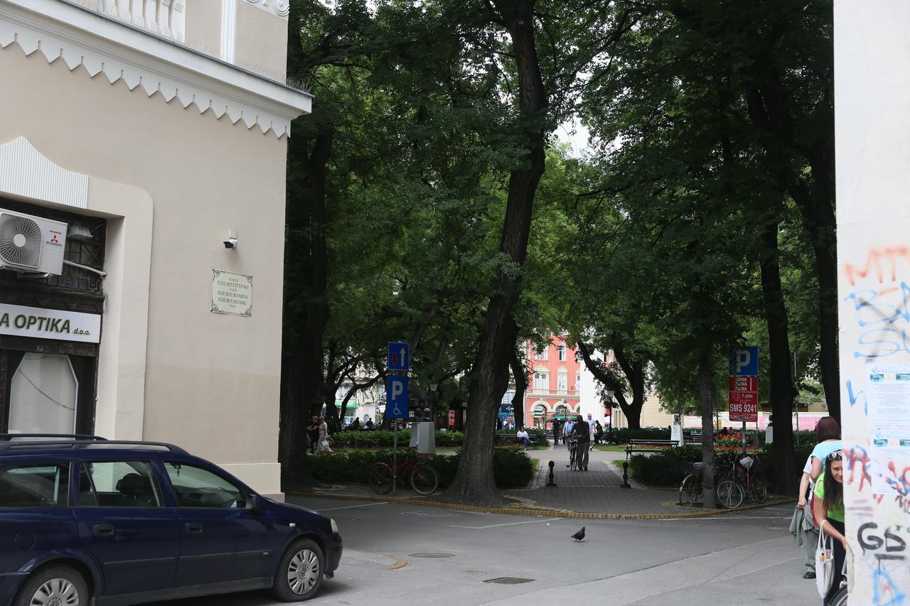Apartman Centar 2 Суботица Экстерьер фото