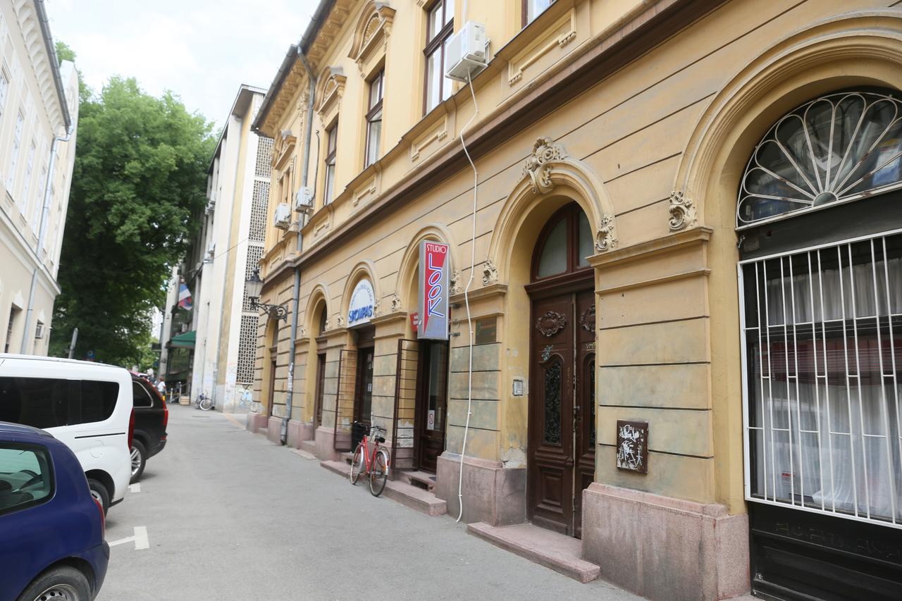 Apartman Centar 2 Суботица Экстерьер фото