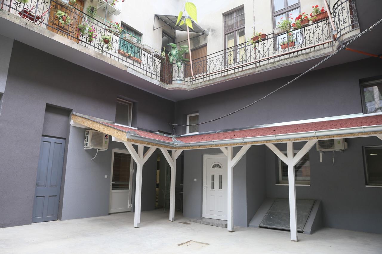 Apartman Centar 2 Суботица Экстерьер фото